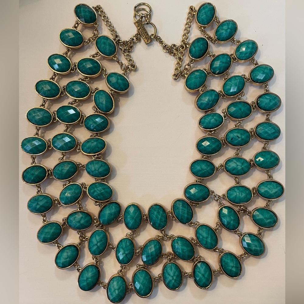 Amrita Singh Reversible Statement Necklace